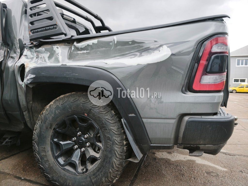 Фото Dodge Ram 42