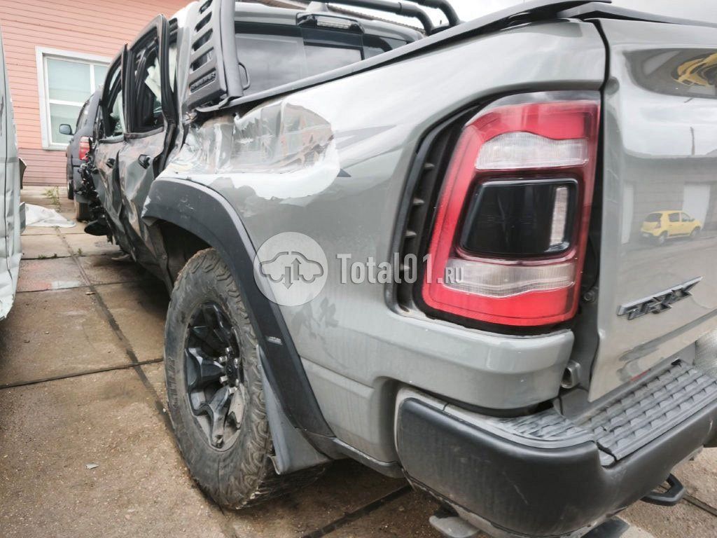 Фото Dodge Ram 44