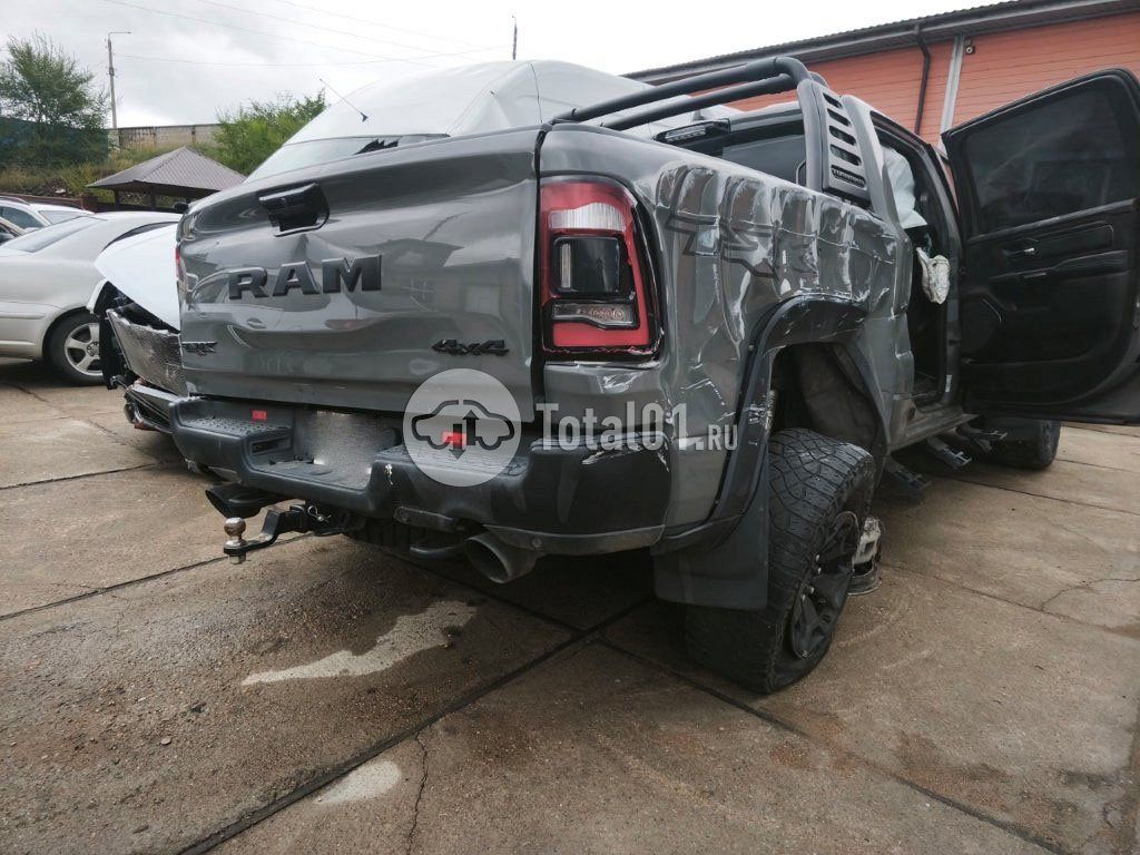 Фото Dodge Ram 46