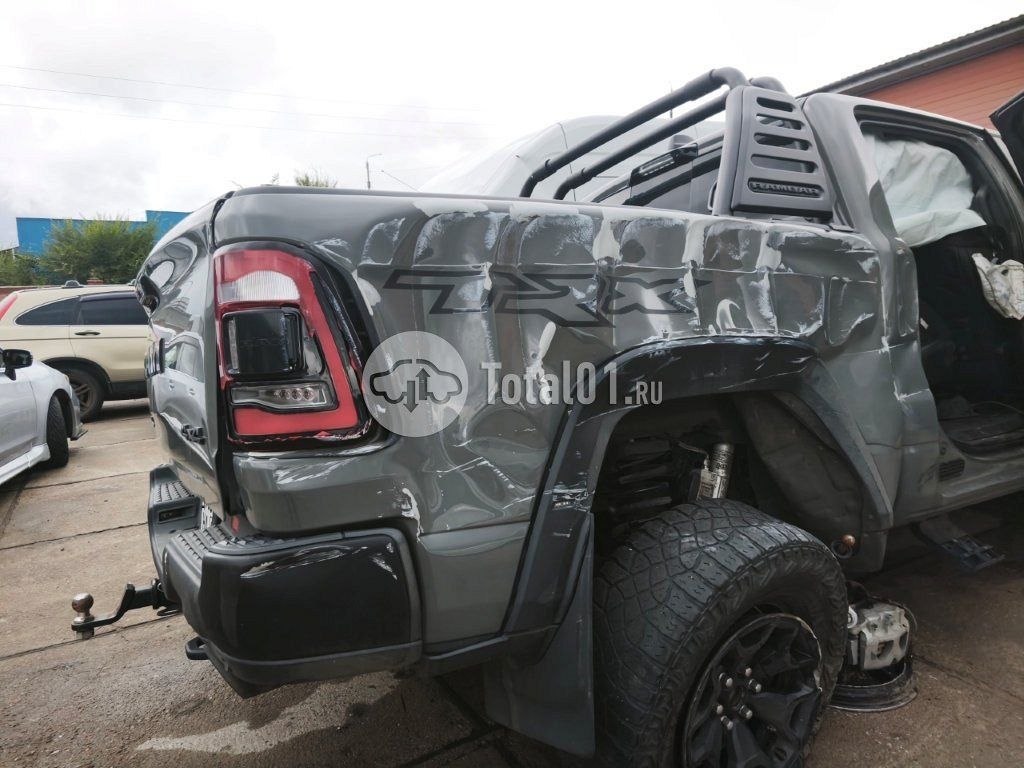 Фото Dodge Ram 48