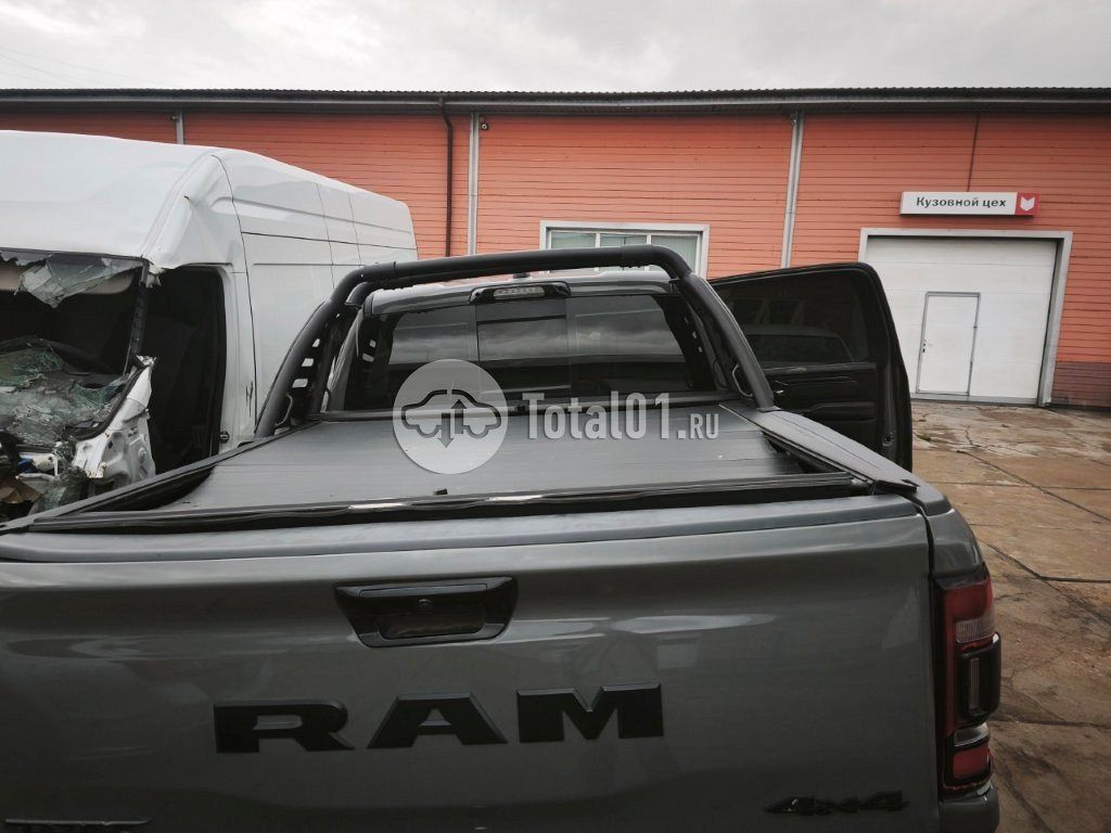 Фото Dodge Ram 50