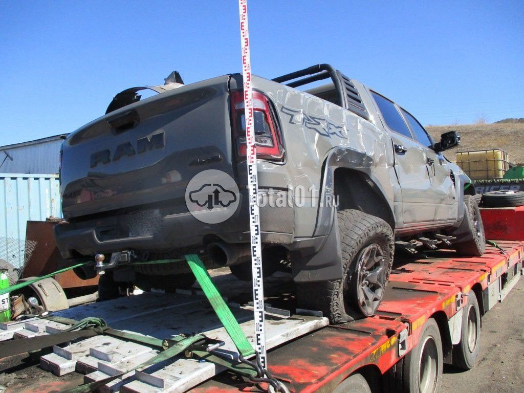Фото Dodge Ram 60