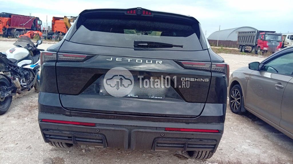 Фото JETOUR Dashing 10