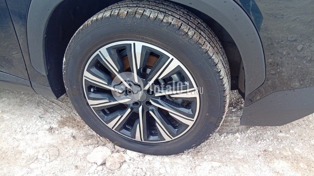 Фото JETOUR Dashing 42