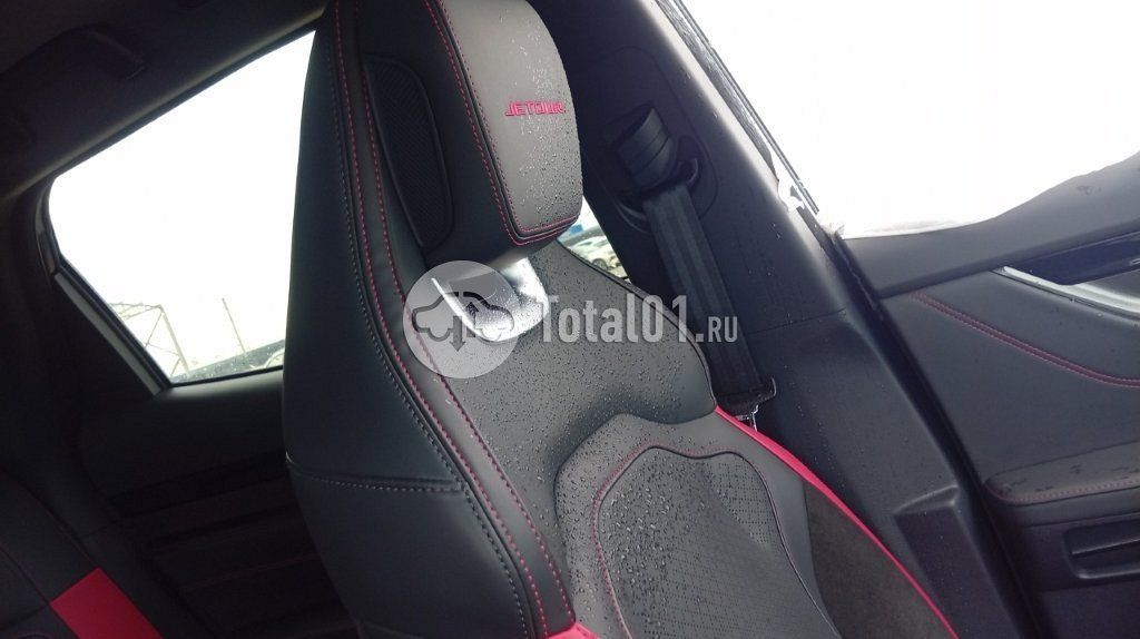 Фото JETOUR Dashing 72