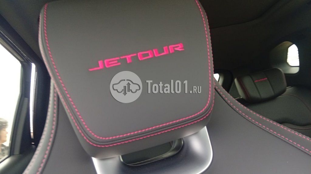 Фото JETOUR Dashing 74