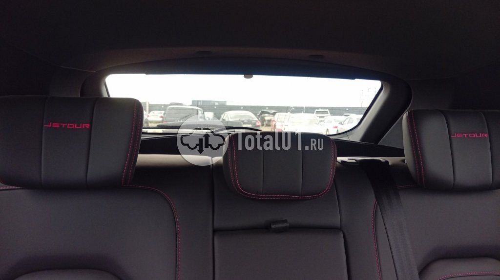 Фото JETOUR Dashing 76
