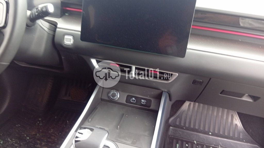 Фото JETOUR Dashing 78