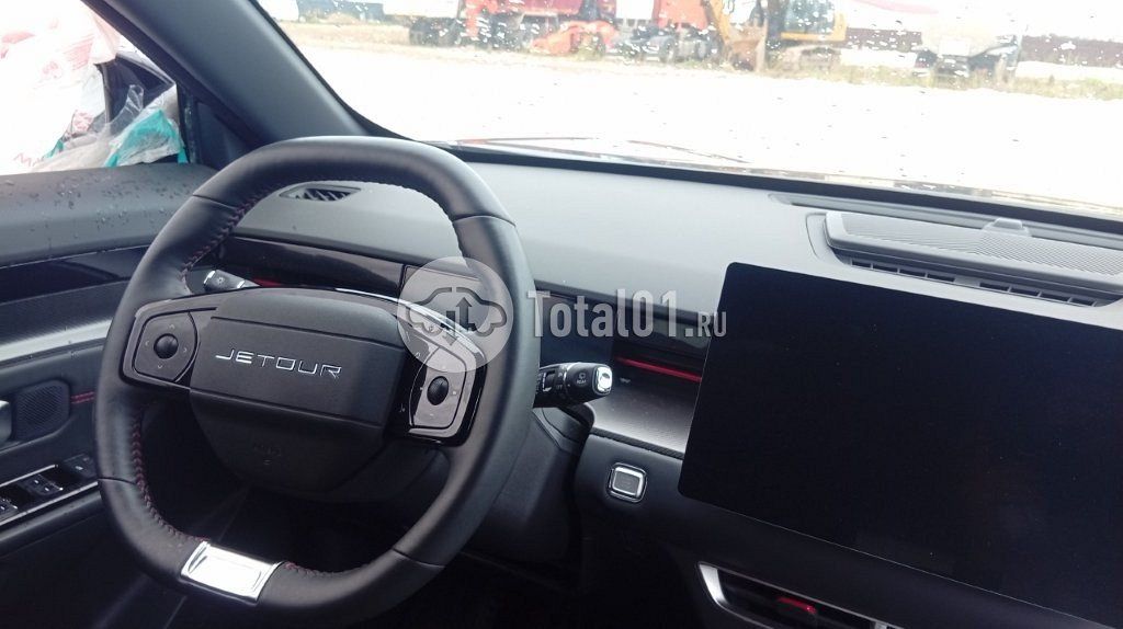 Фото JETOUR Dashing 80