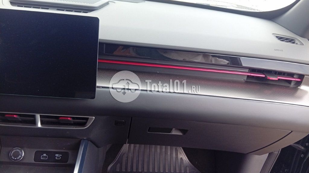 Фото JETOUR Dashing 82