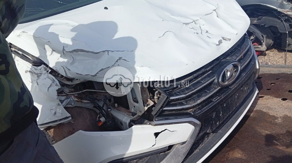 Фото ВАЗ (LADA) Vesta 42