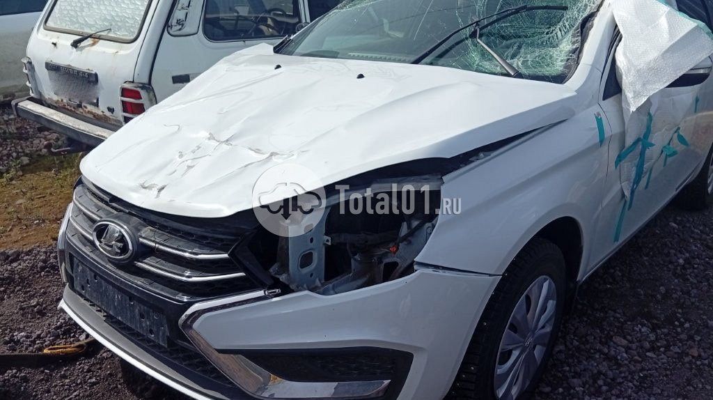 Фото ВАЗ (LADA) Vesta 44