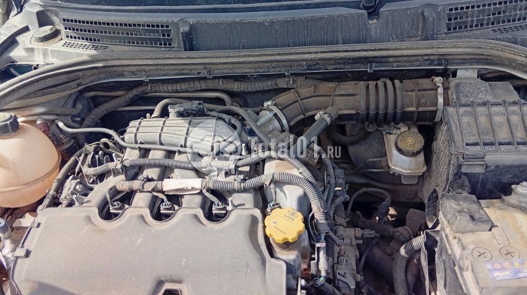 Фото ВАЗ (LADA) Vesta 48