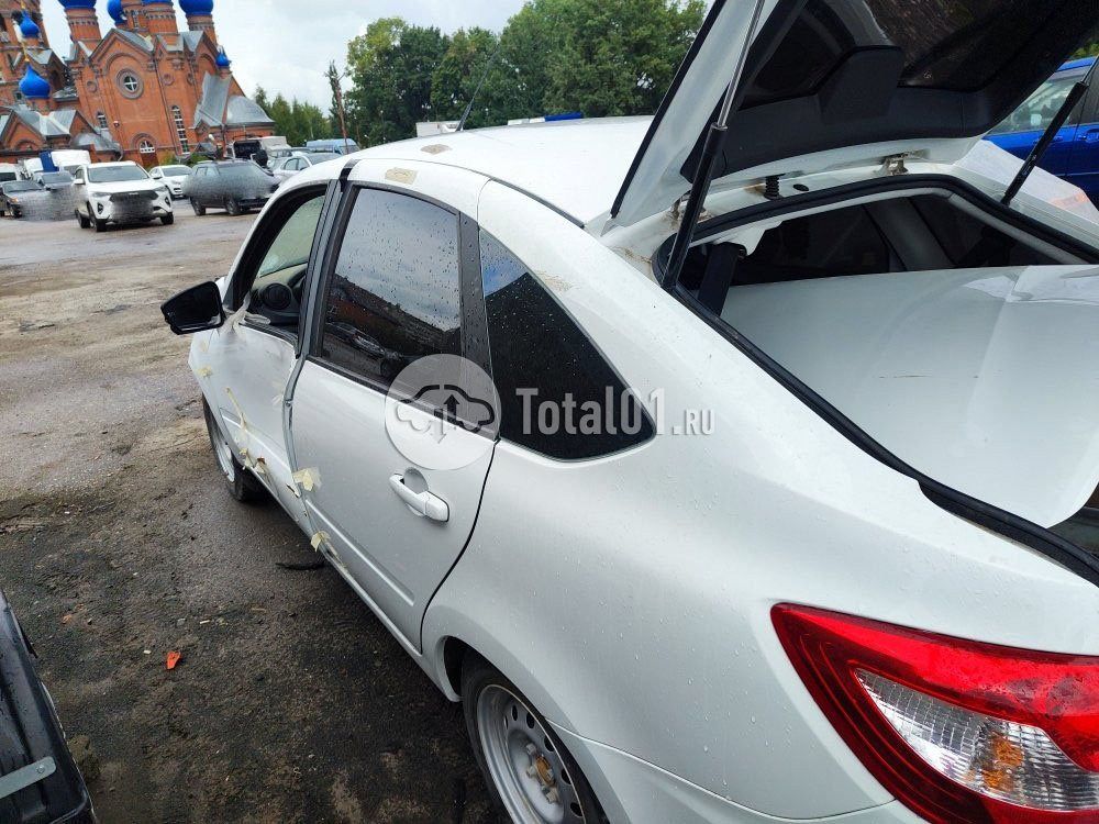 Фото ВАЗ (LADA) Granta 62