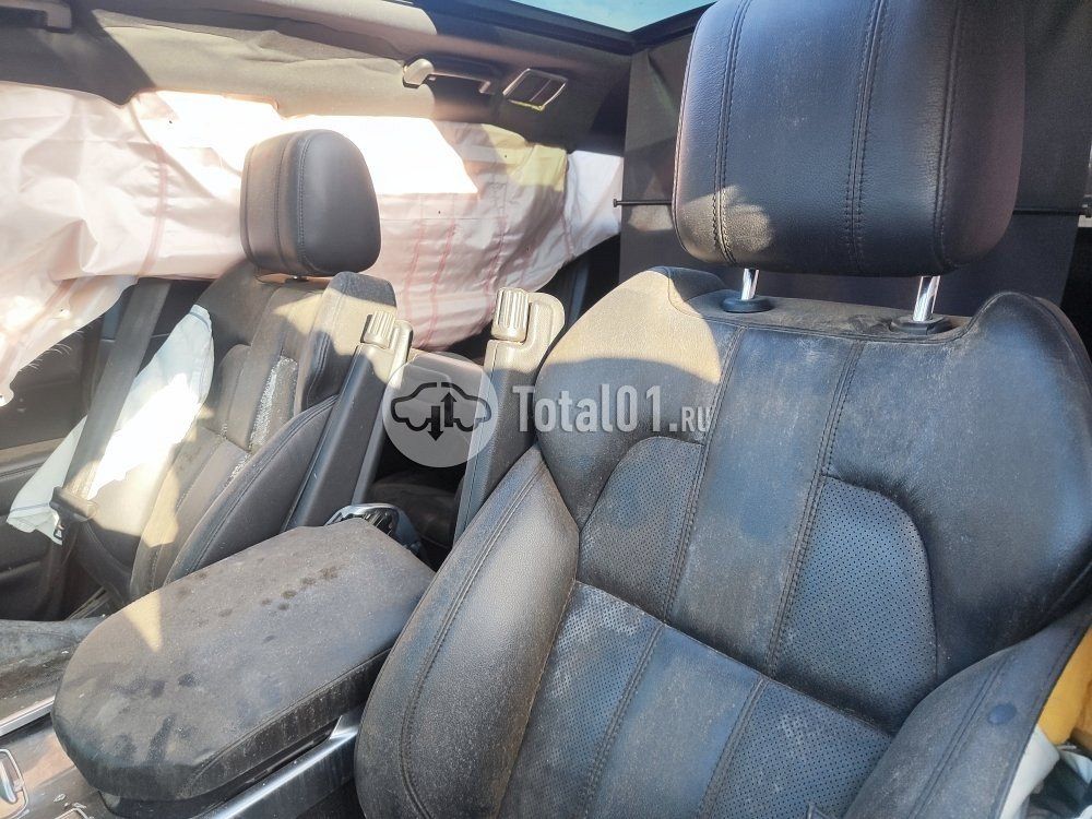 Фото Land Rover Range Rover Sport 18