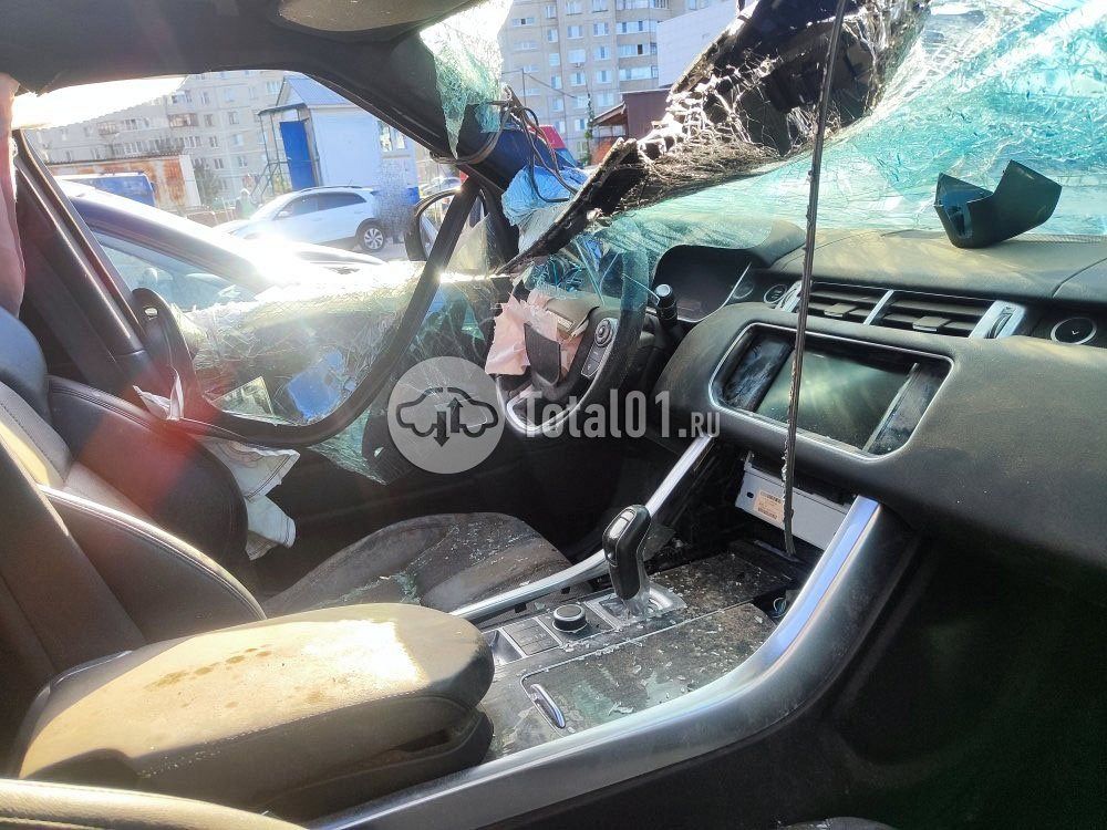 Фото Land Rover Range Rover Sport 40