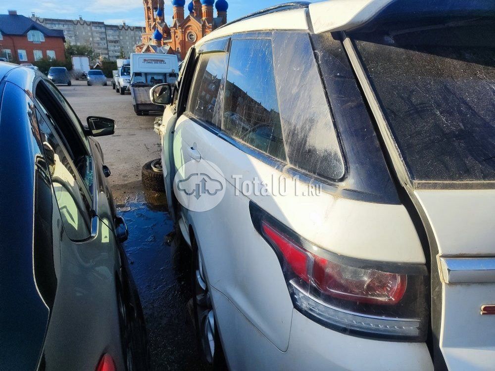 Фото Land Rover Range Rover Sport 52