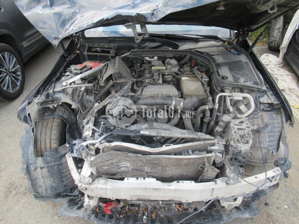 Фото Mercedes-Benz C-класс 16