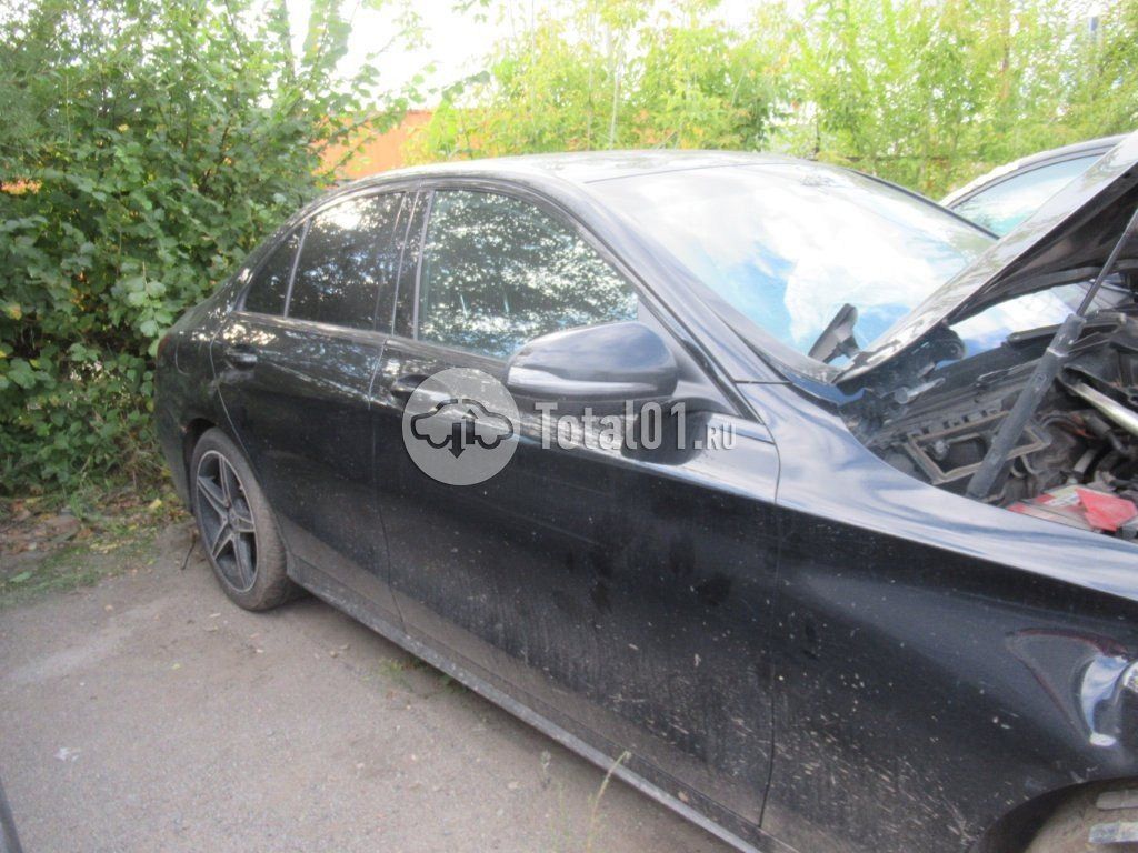 Фото Mercedes-Benz C-класс 20