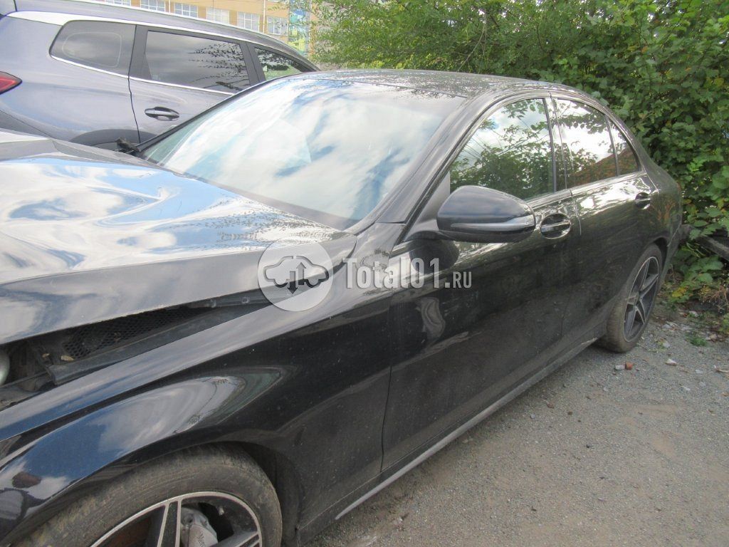Фото Mercedes-Benz C-класс 26