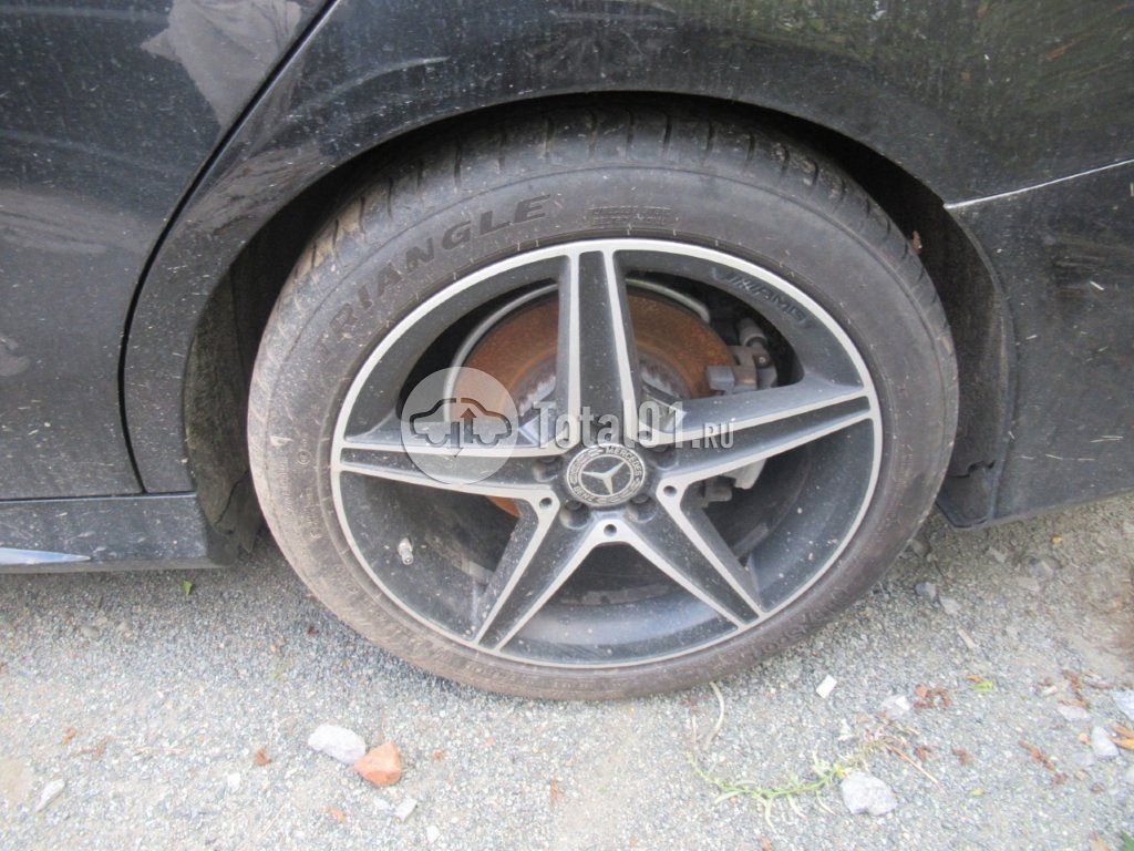 Фото Mercedes-Benz C-класс 34
