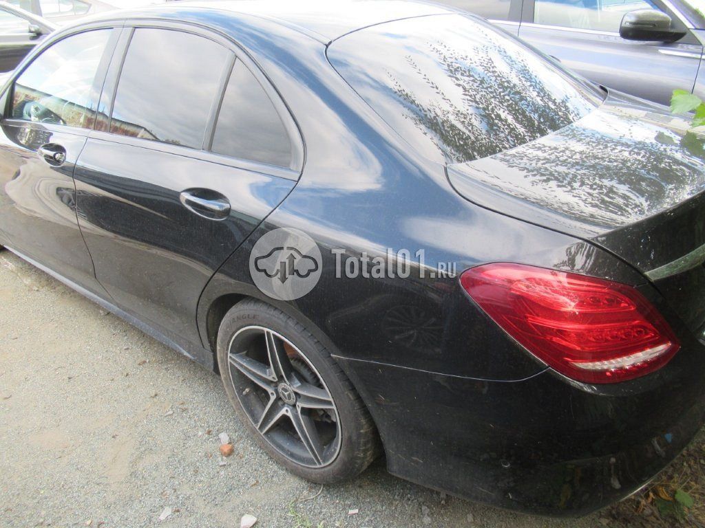 Фото Mercedes-Benz C-класс 36