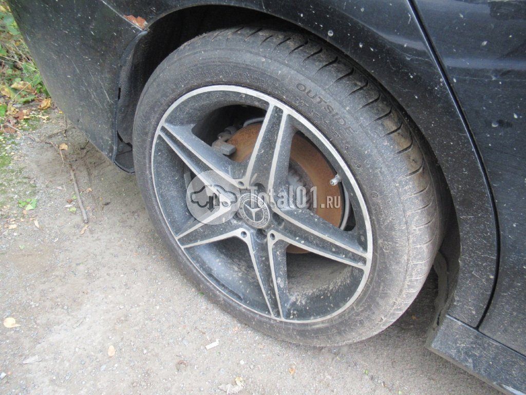 Фото Mercedes-Benz C-класс 42