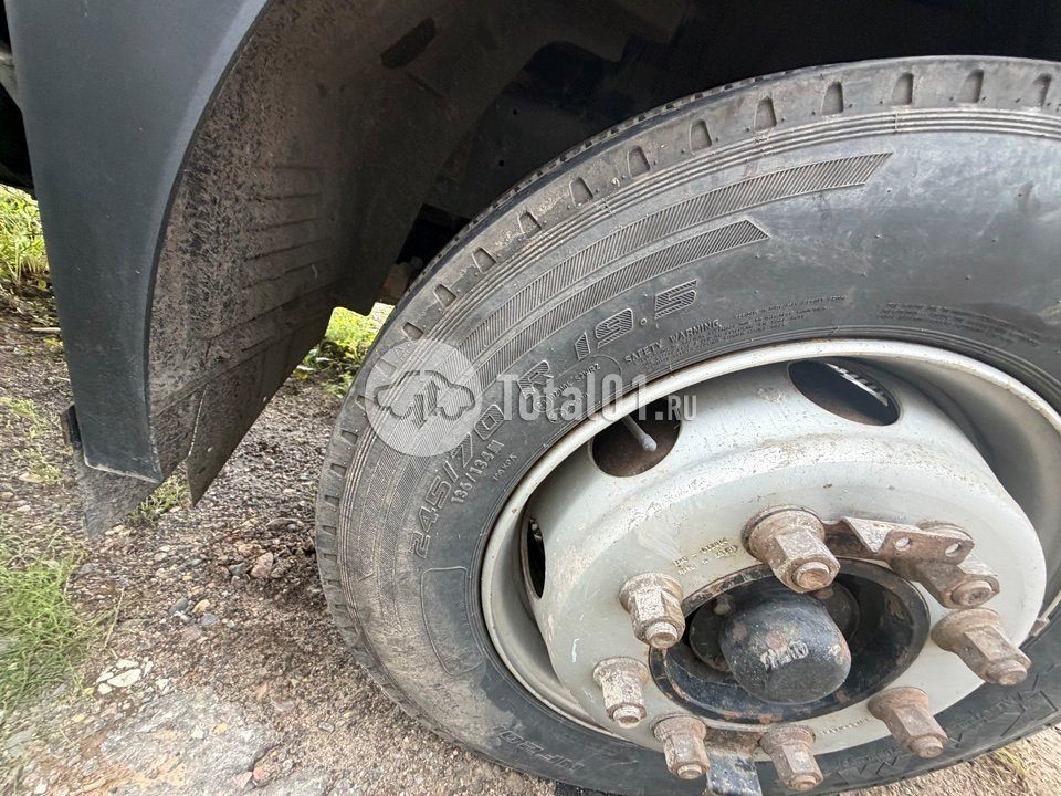 Фото JAC АФ 77AALJ -02 284