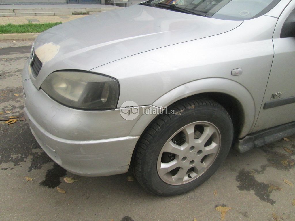 Фото Opel Astra 4