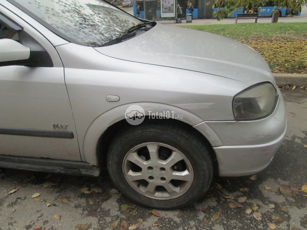 Фото Opel Astra 6