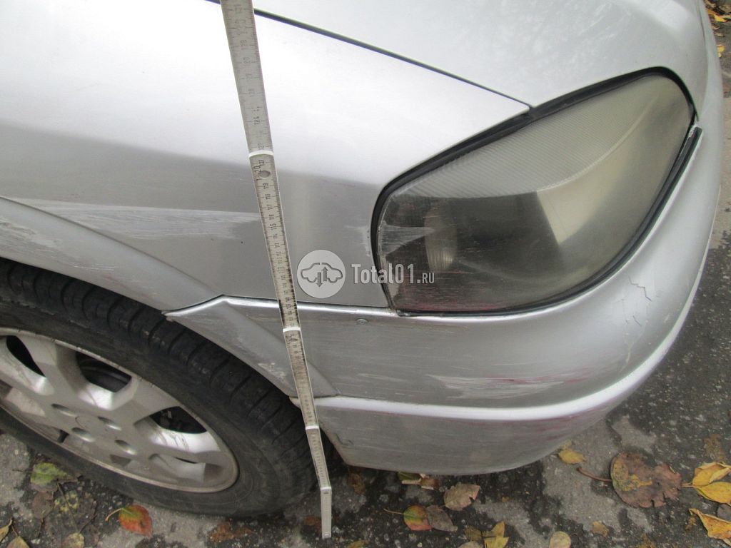 Фото Opel Astra 8