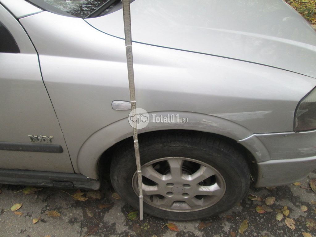 Фото Opel Astra 14