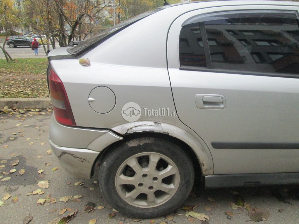 Фото Opel Astra 38