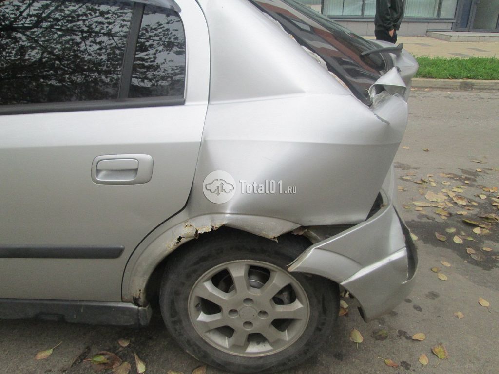 Фото Opel Astra 40