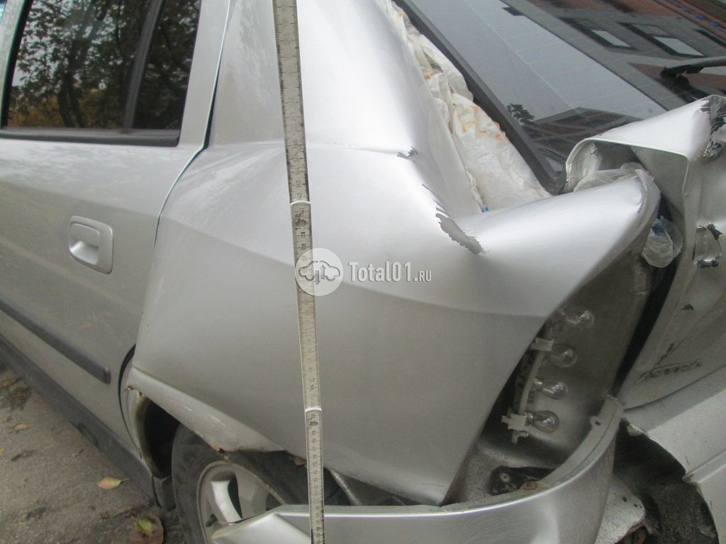 Фото Opel Astra 52