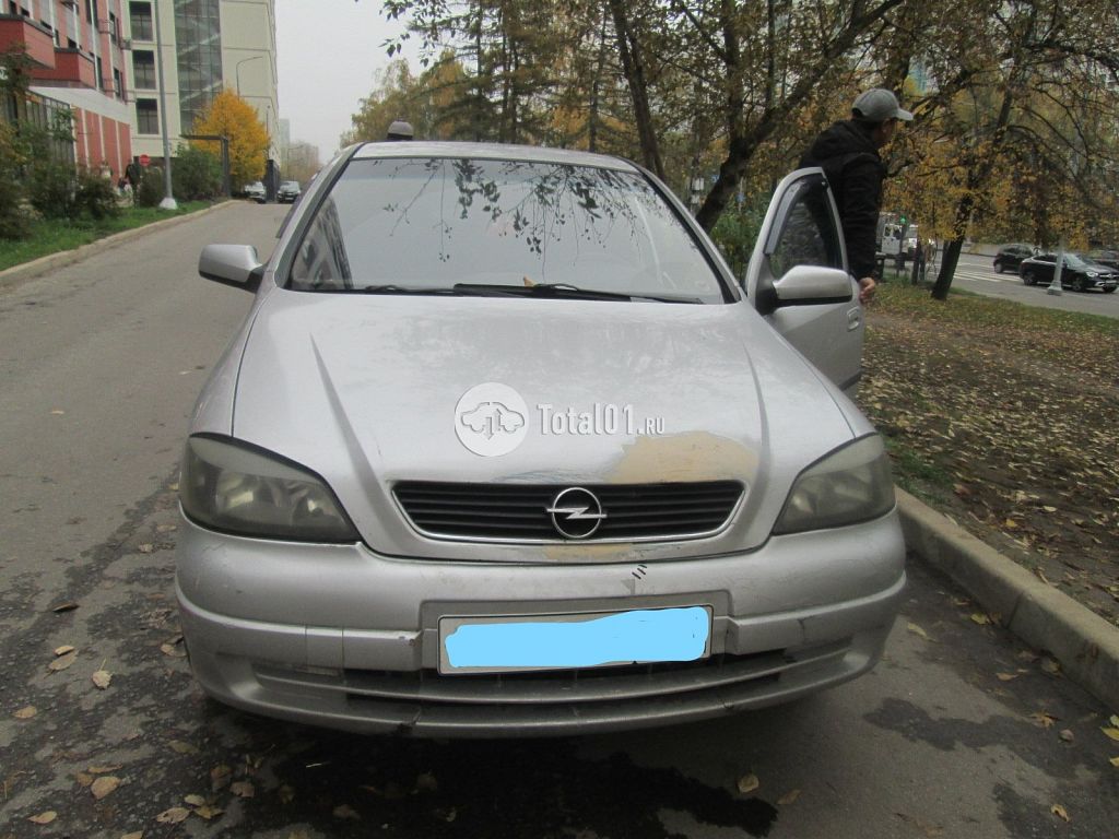 Фото Opel Astra 88