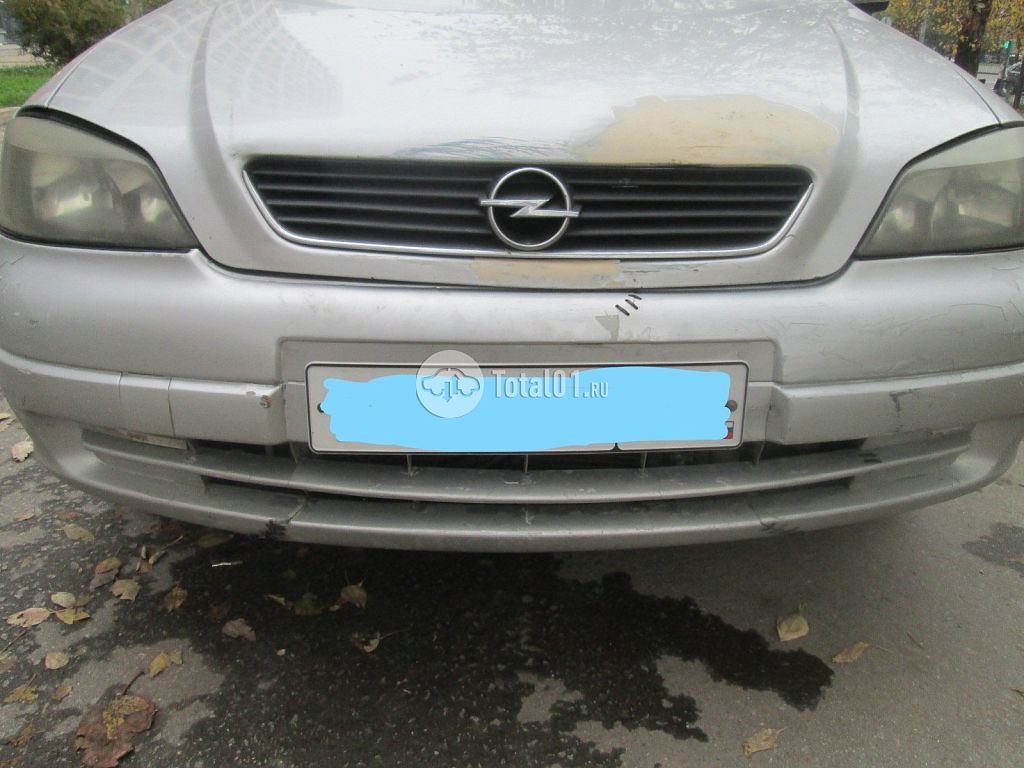 Фото Opel Astra 90