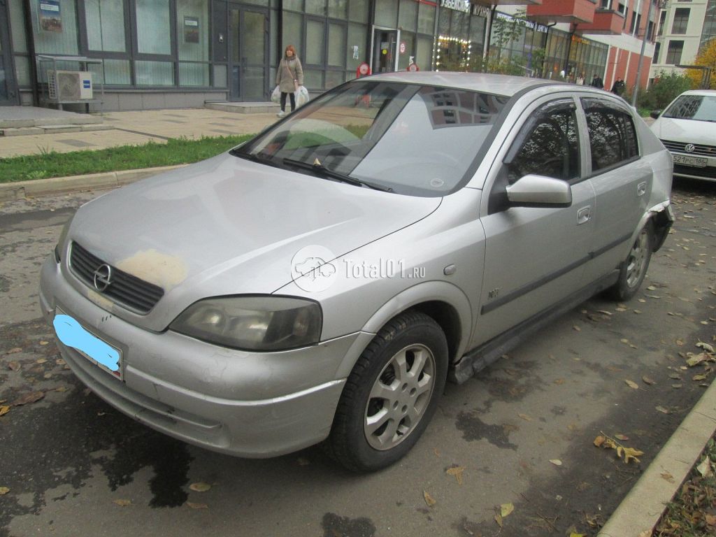 Фото Opel Astra 92