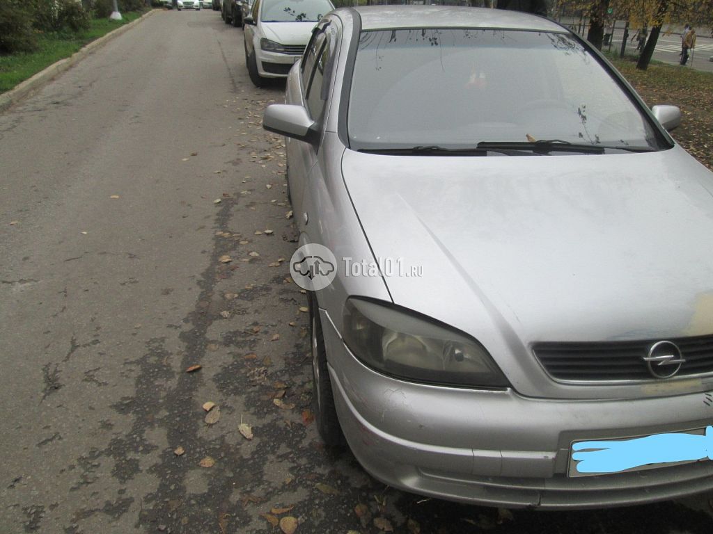 Фото Opel Astra 94