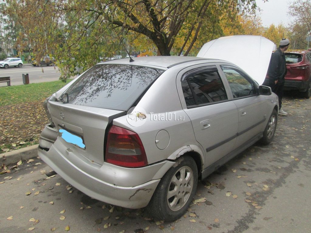 Фото Opel Astra 96