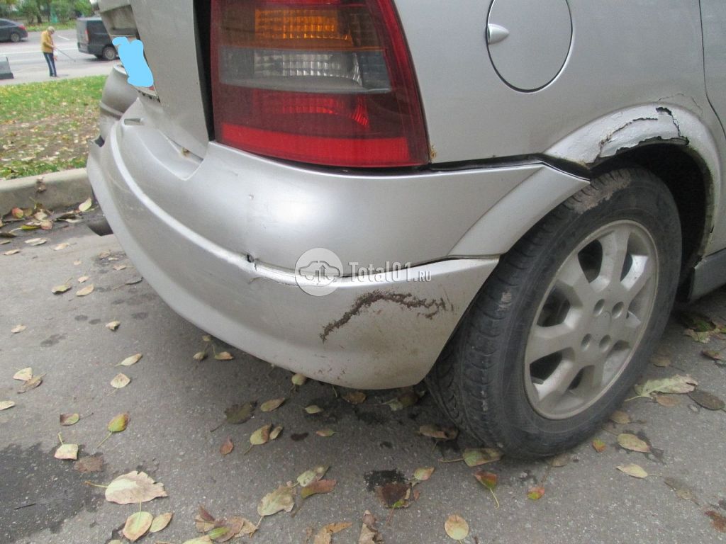 Фото Opel Astra 98