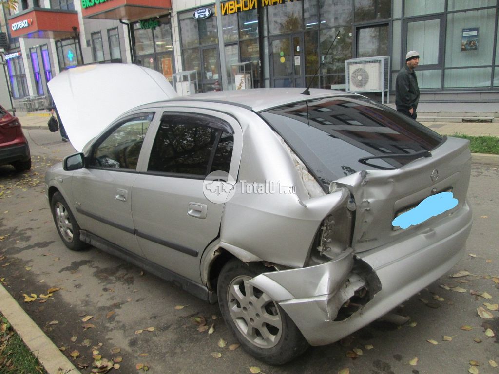 Фото Opel Astra 104