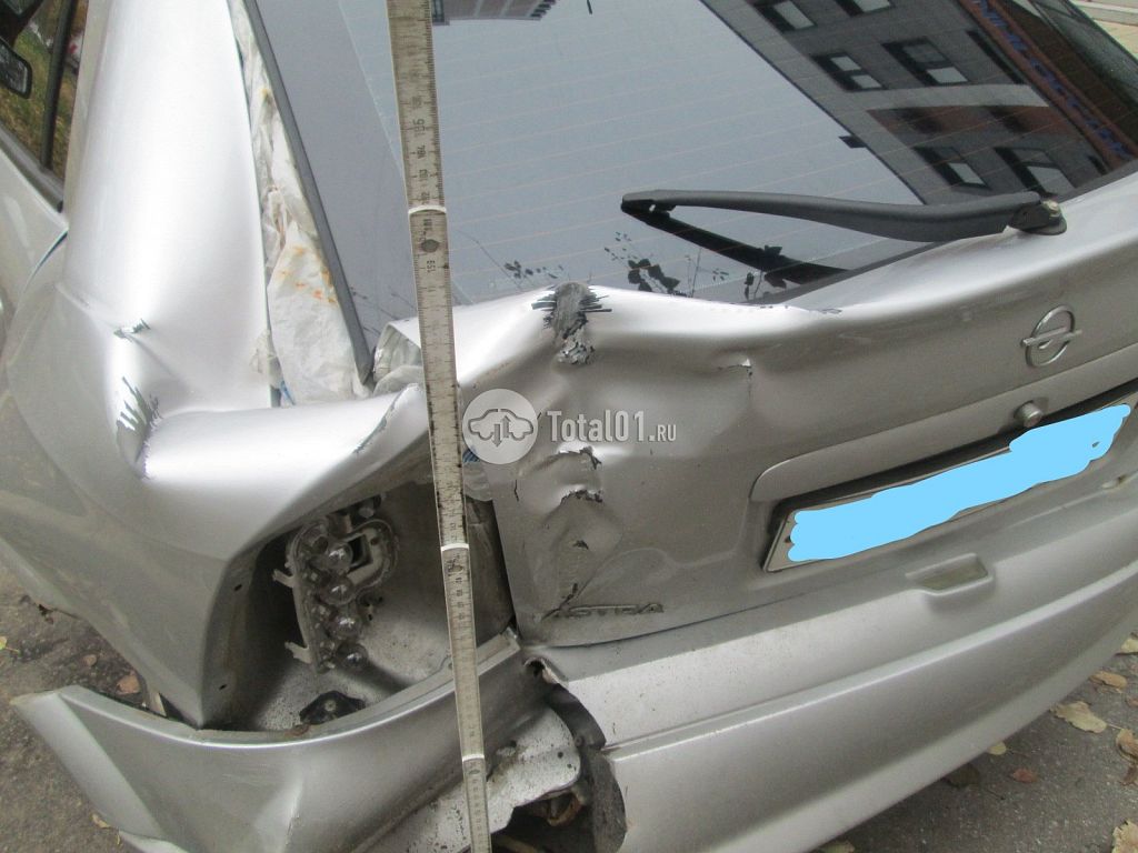 Фото Opel Astra 106