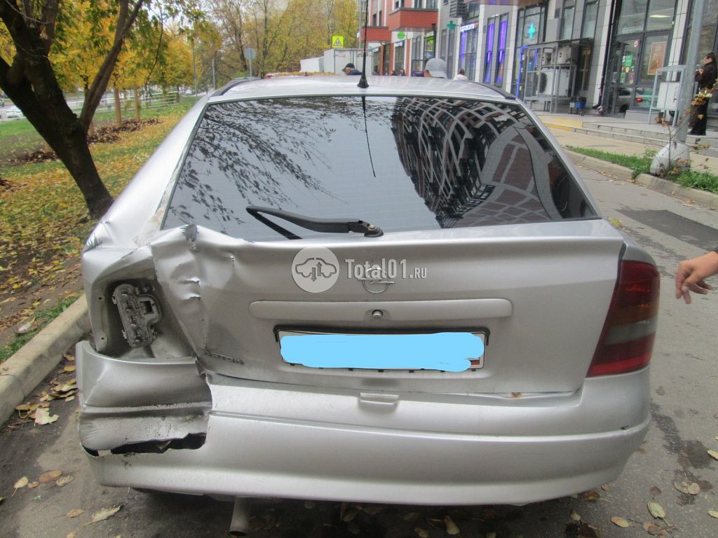 Фото Opel Astra 112