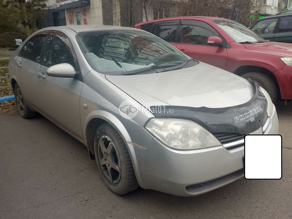 Фото Nissan Primera 4