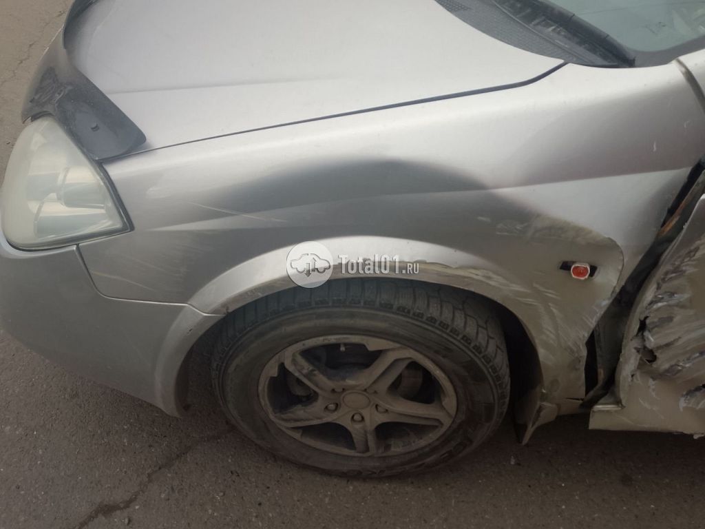 Фото Nissan Primera 18