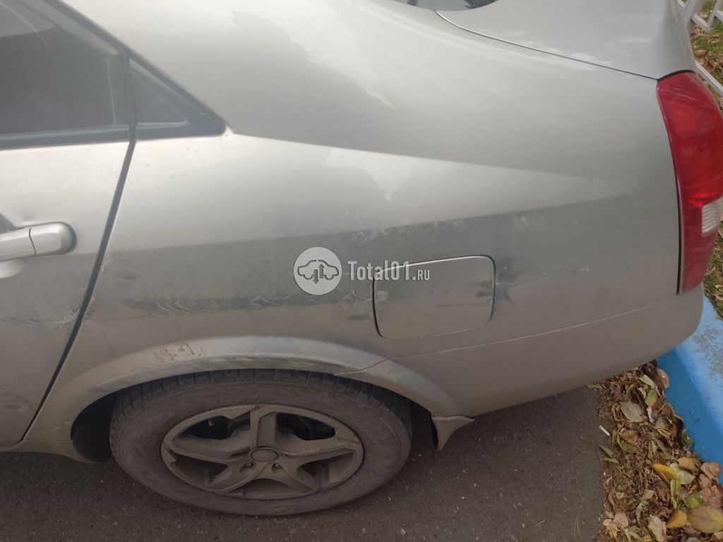 Фото Nissan Primera 34
