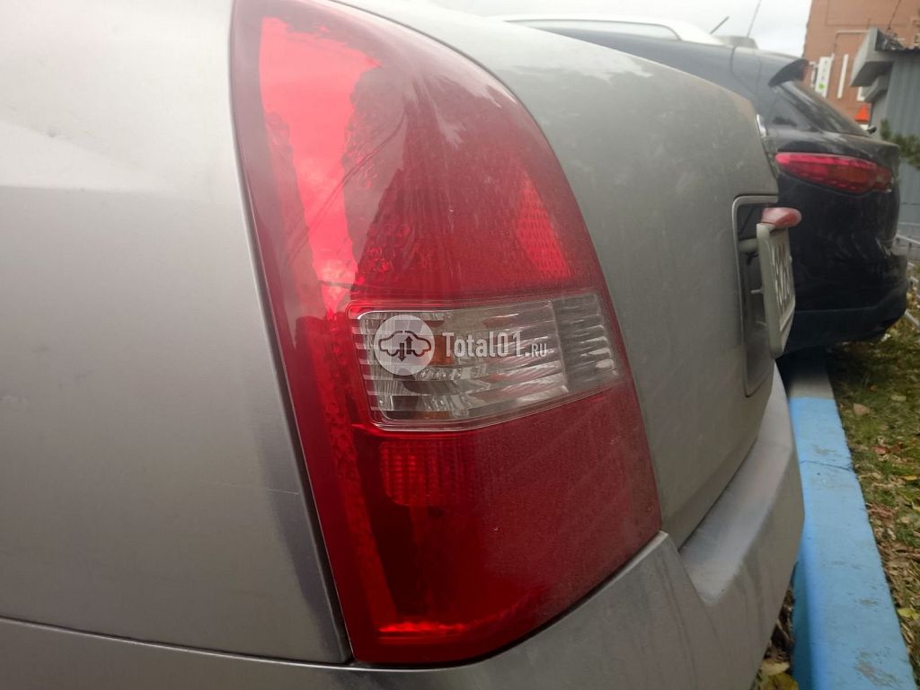 Фото Nissan Primera 40