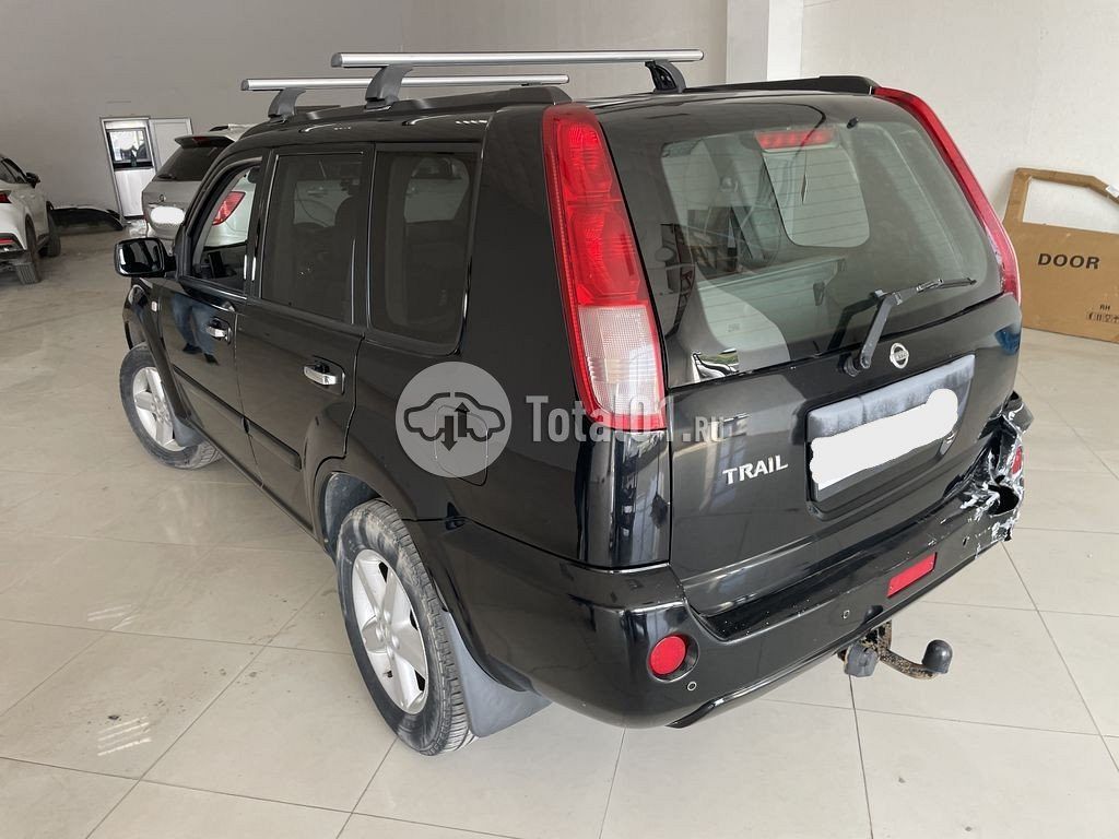 Фото Nissan X-Trail 4