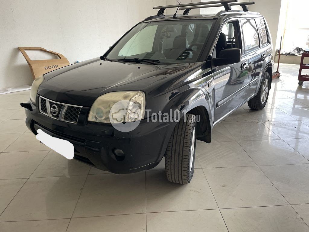 Фото Nissan X-Trail 6